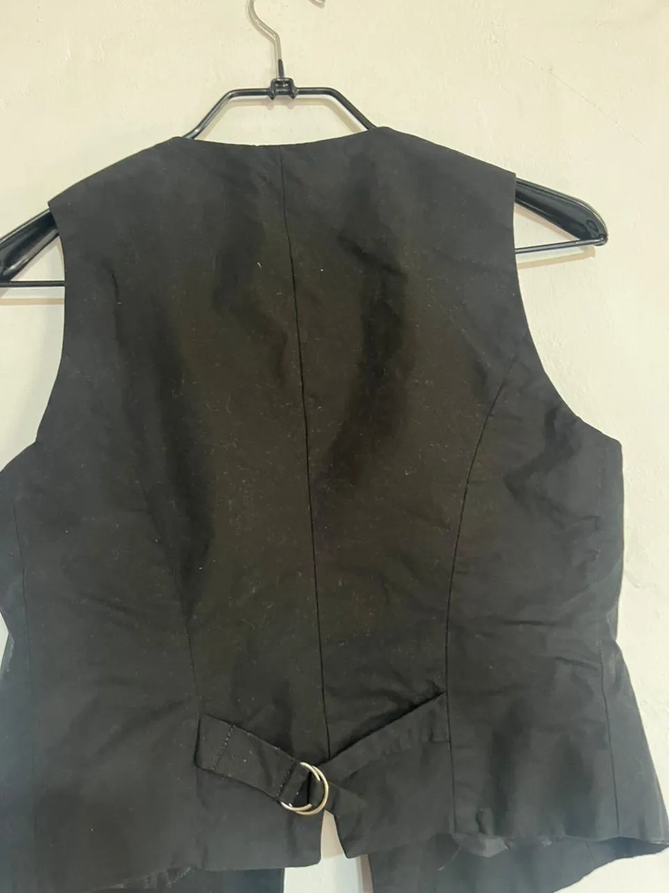 Chaleco Complot - Vista 3