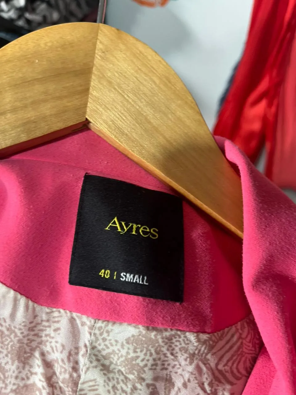 Blazer Ayres - Vista 3