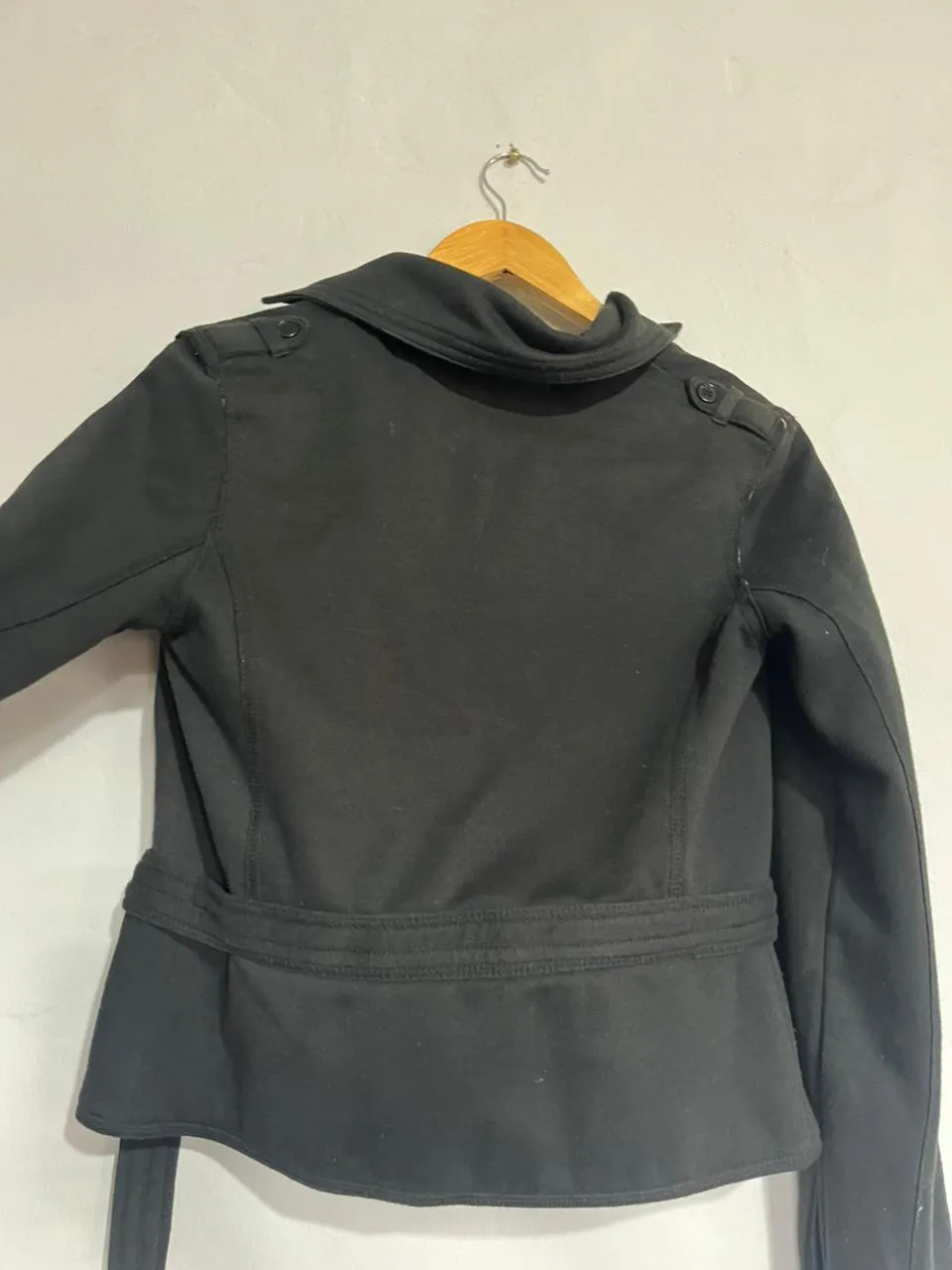 Campera Metrose - Vista 4