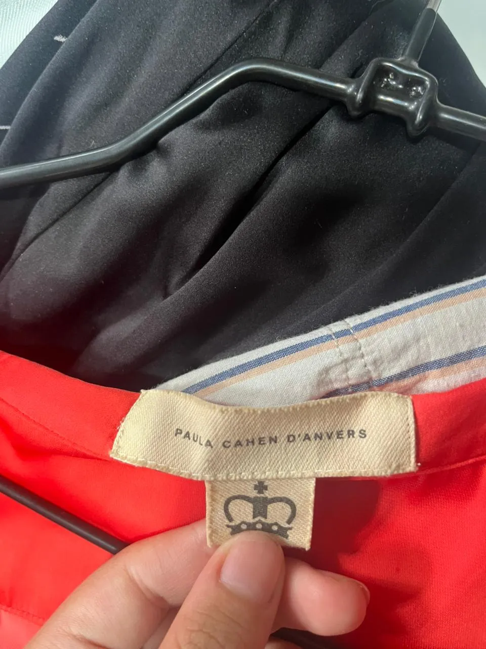 Camisa Paula Cahen D'Anvers - Vista 3