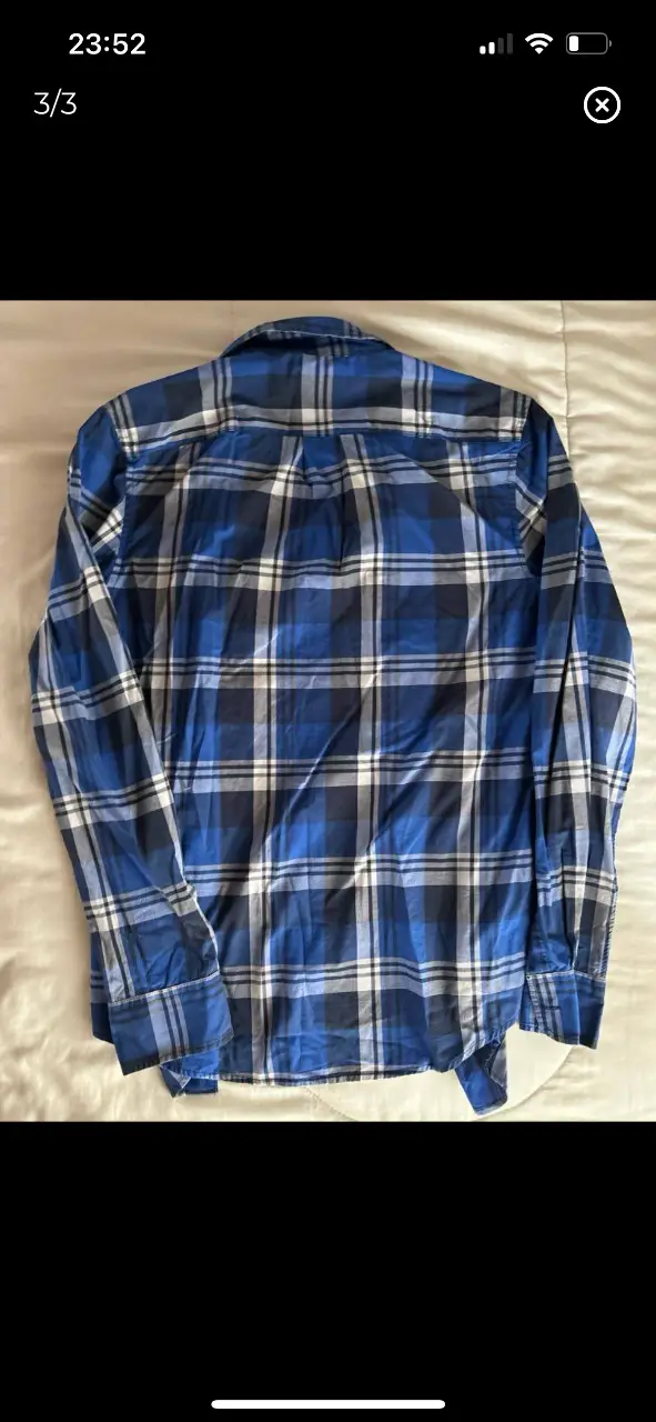 Camisa GAP - Vista 3