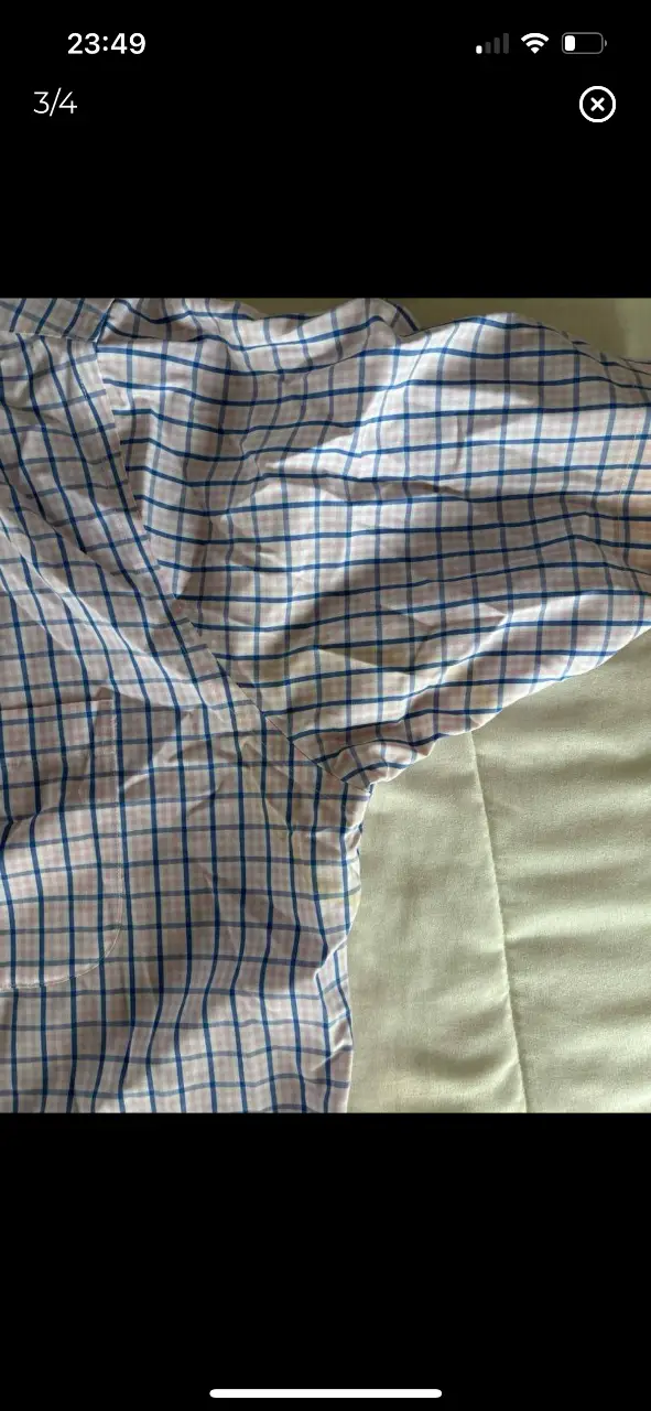 Camisa Brooks Brothers - Vista 3
