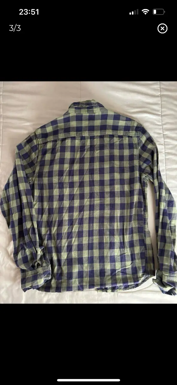 Camisa Otra - Vista 3