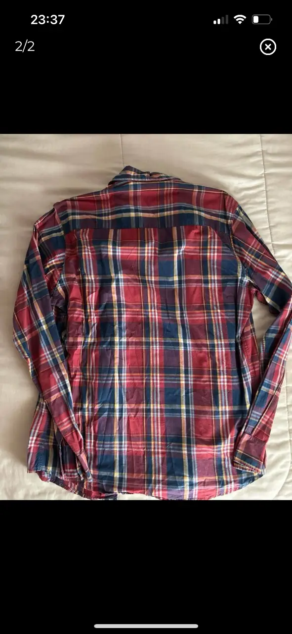 Camisa Otra - Vista 2
