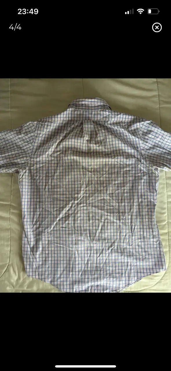 Camisa Brooks Brothers - Vista 2
