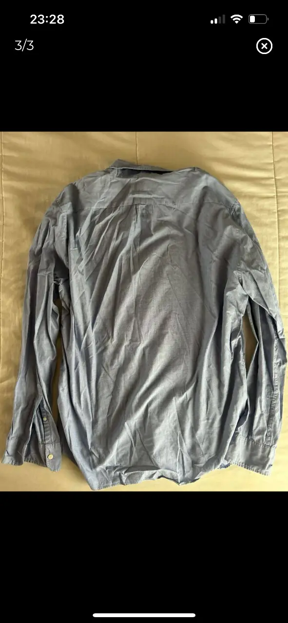 Camisa J. Crew - Vista 3
