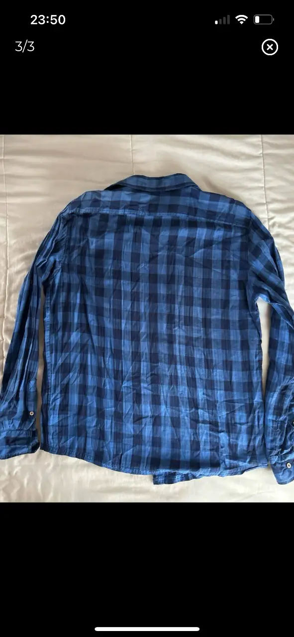 Camisa Otra - Vista 3