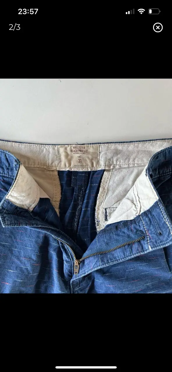 Traje de baño Hollister - Vista 2