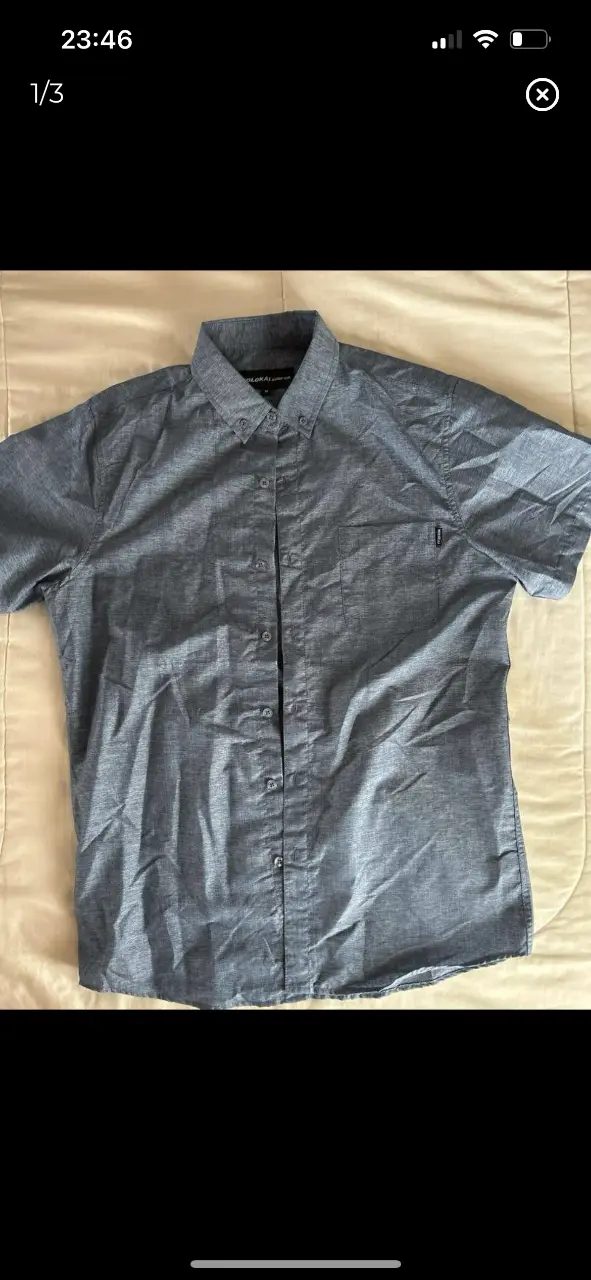 Camisa Otra - Vista 2