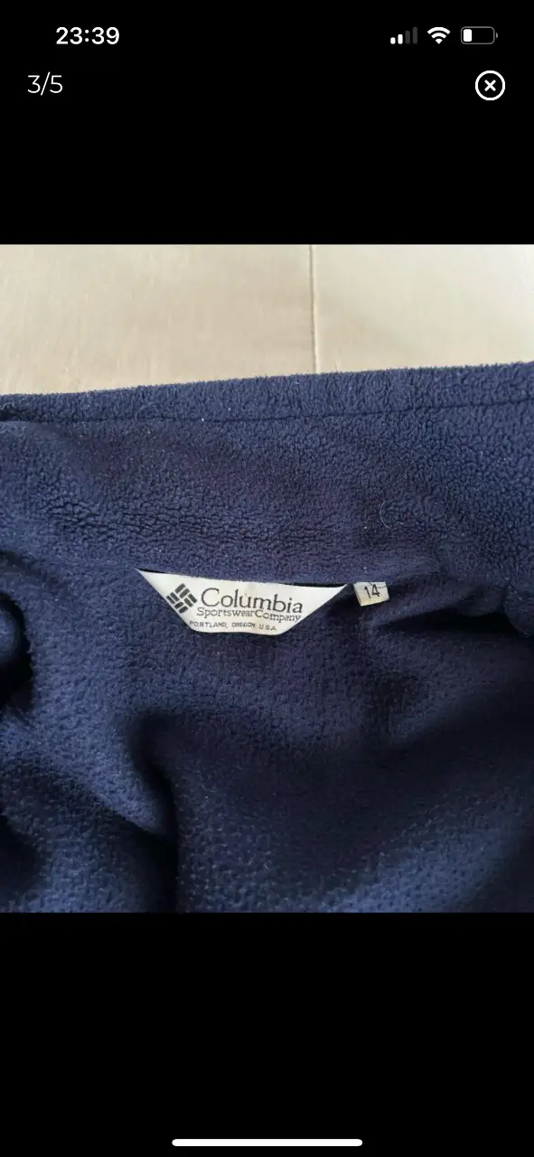 Rompeviento Columbia - Vista 5