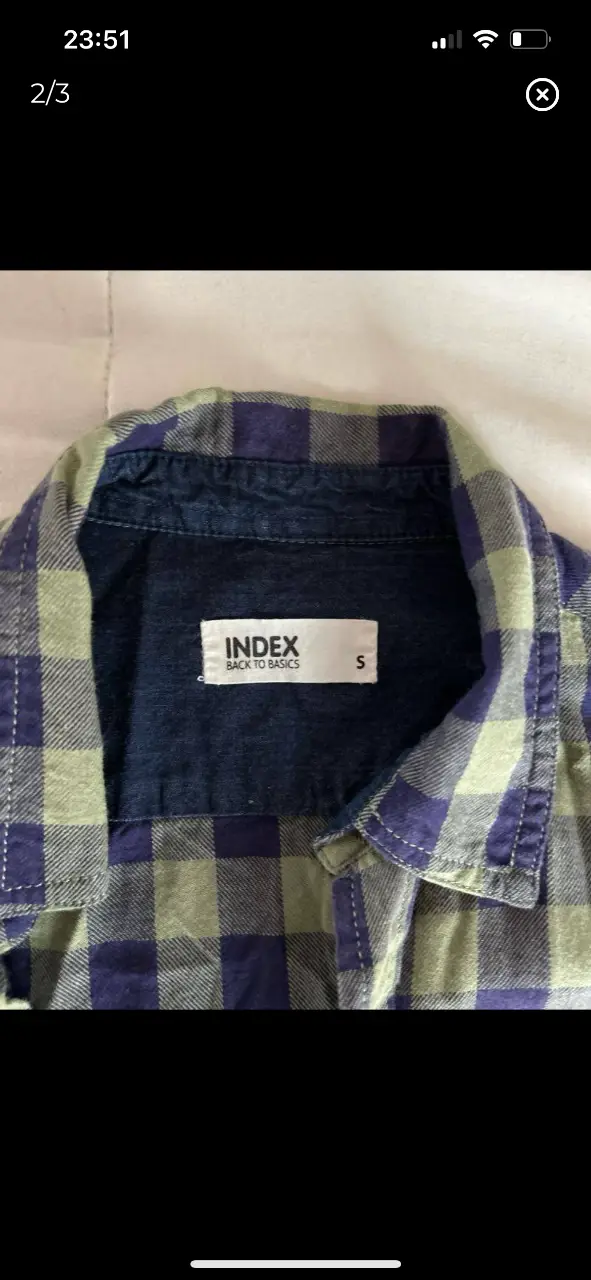 Camisa Otra - Vista 2