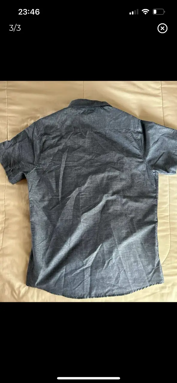 Camisa Otra - Vista 3
