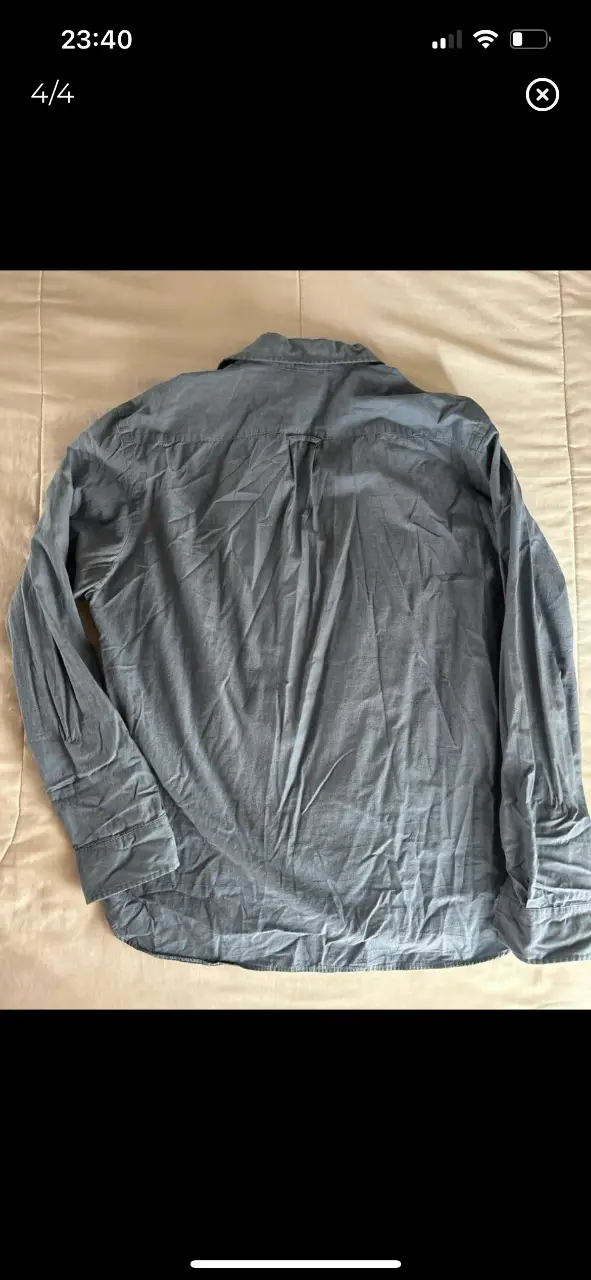 Camisa H&M - Vista 2