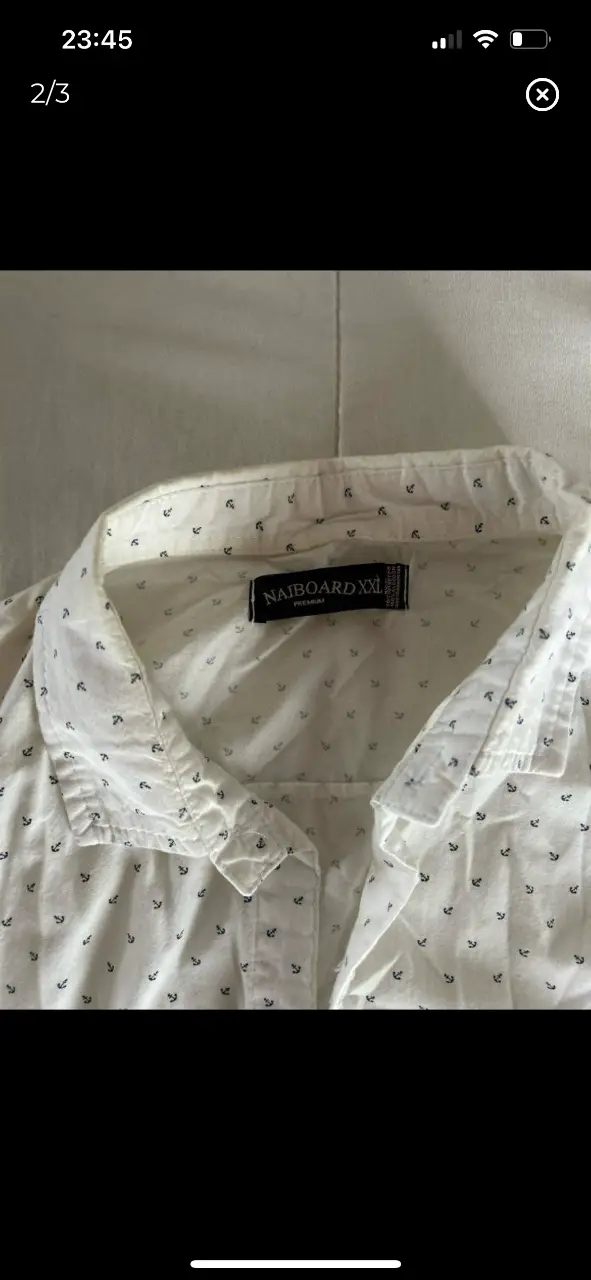 Camisa Otra - Vista 2