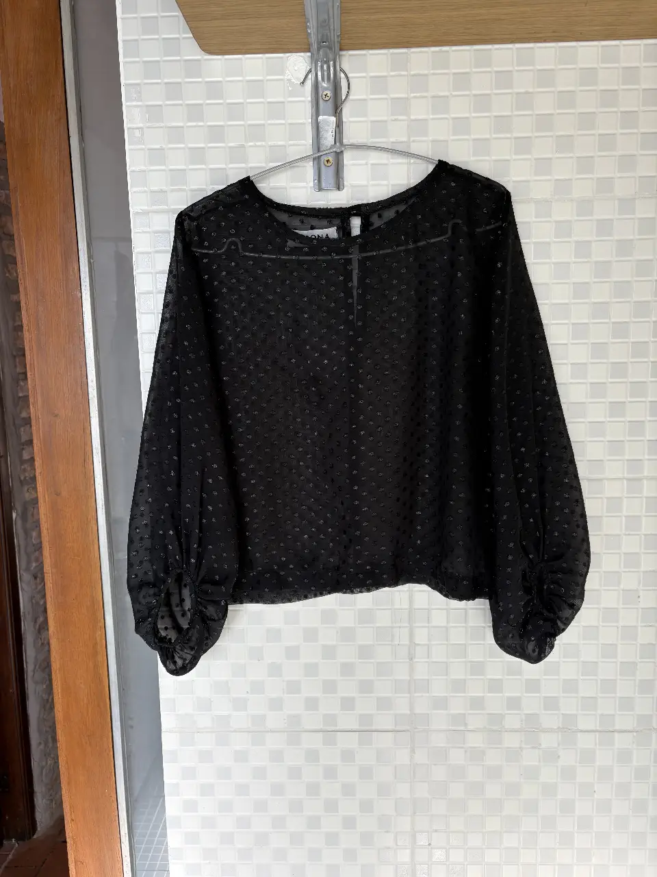 Blusa Mirona - Vista 3