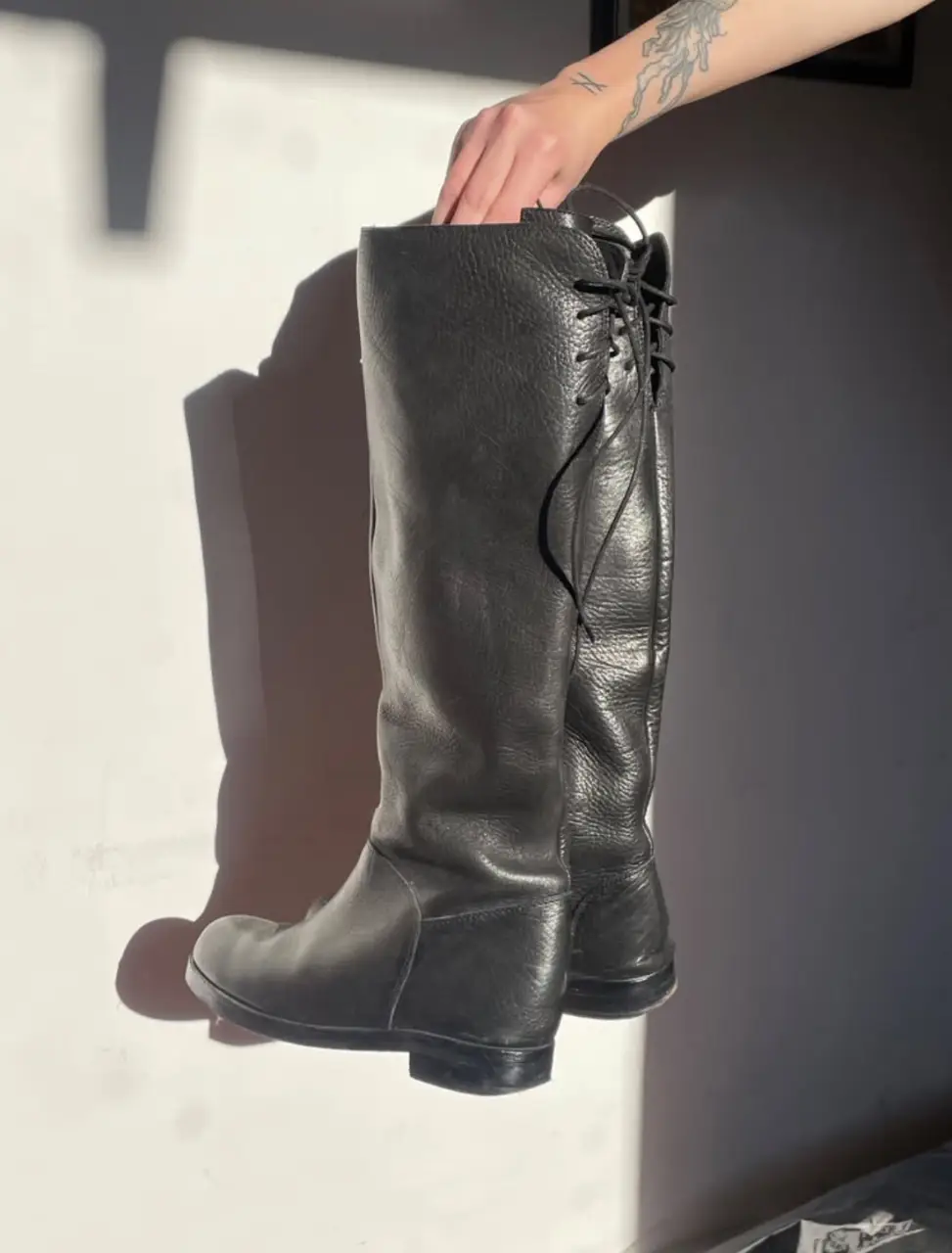 Botas De Maria - Vista 2