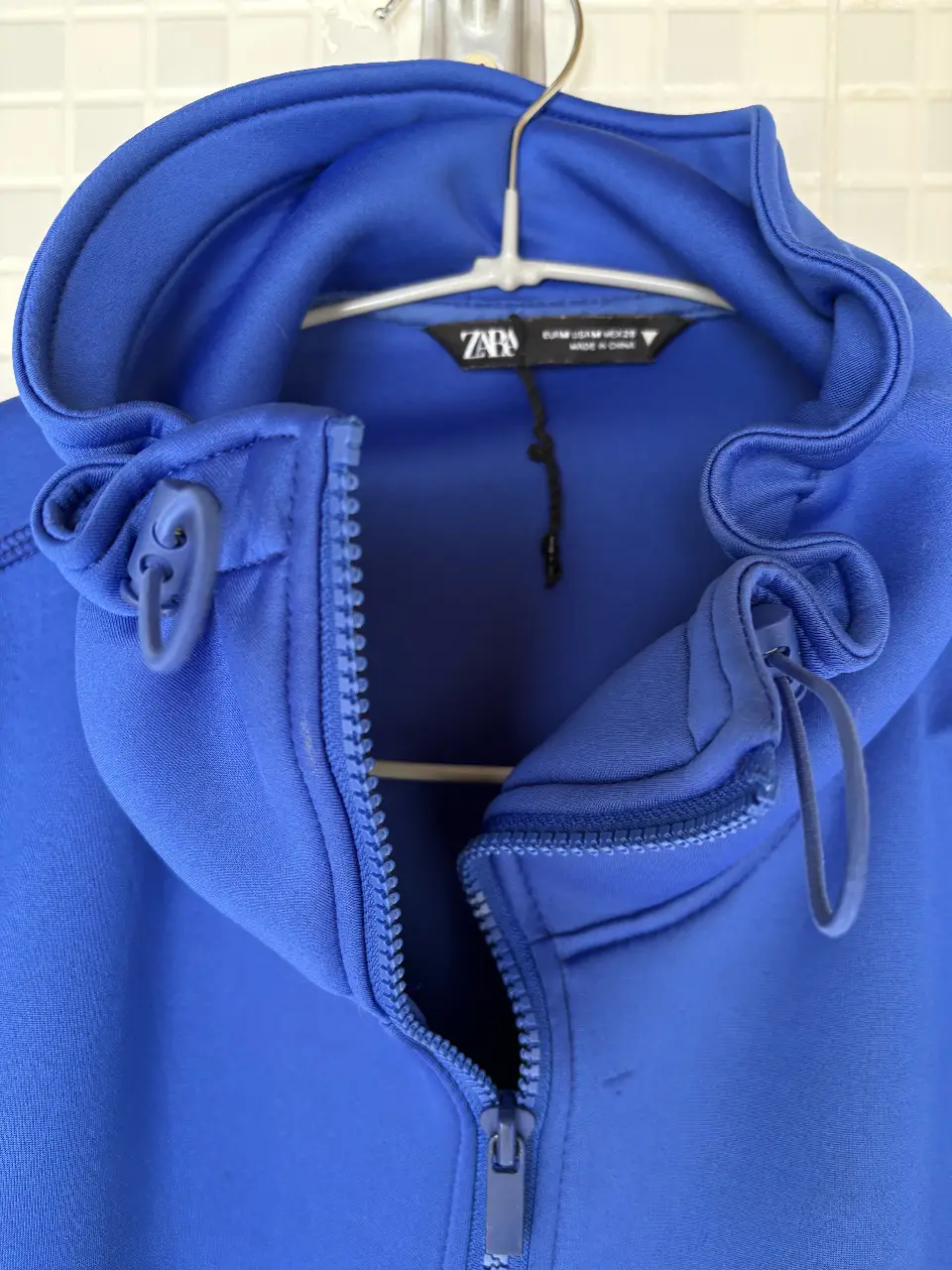 Campera Zara - Vista 2