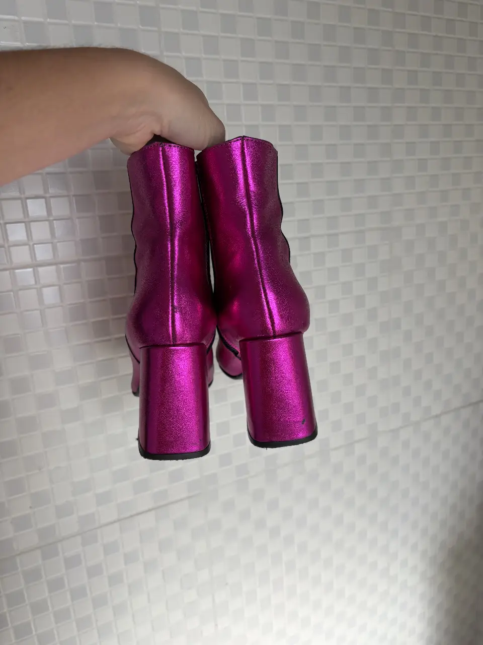 Botines La jolla - Vista 3