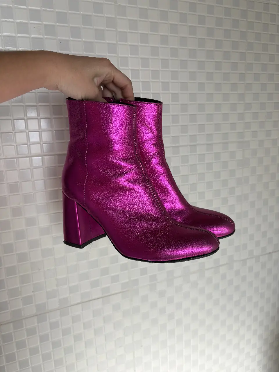 Botines La jolla - Vista 2