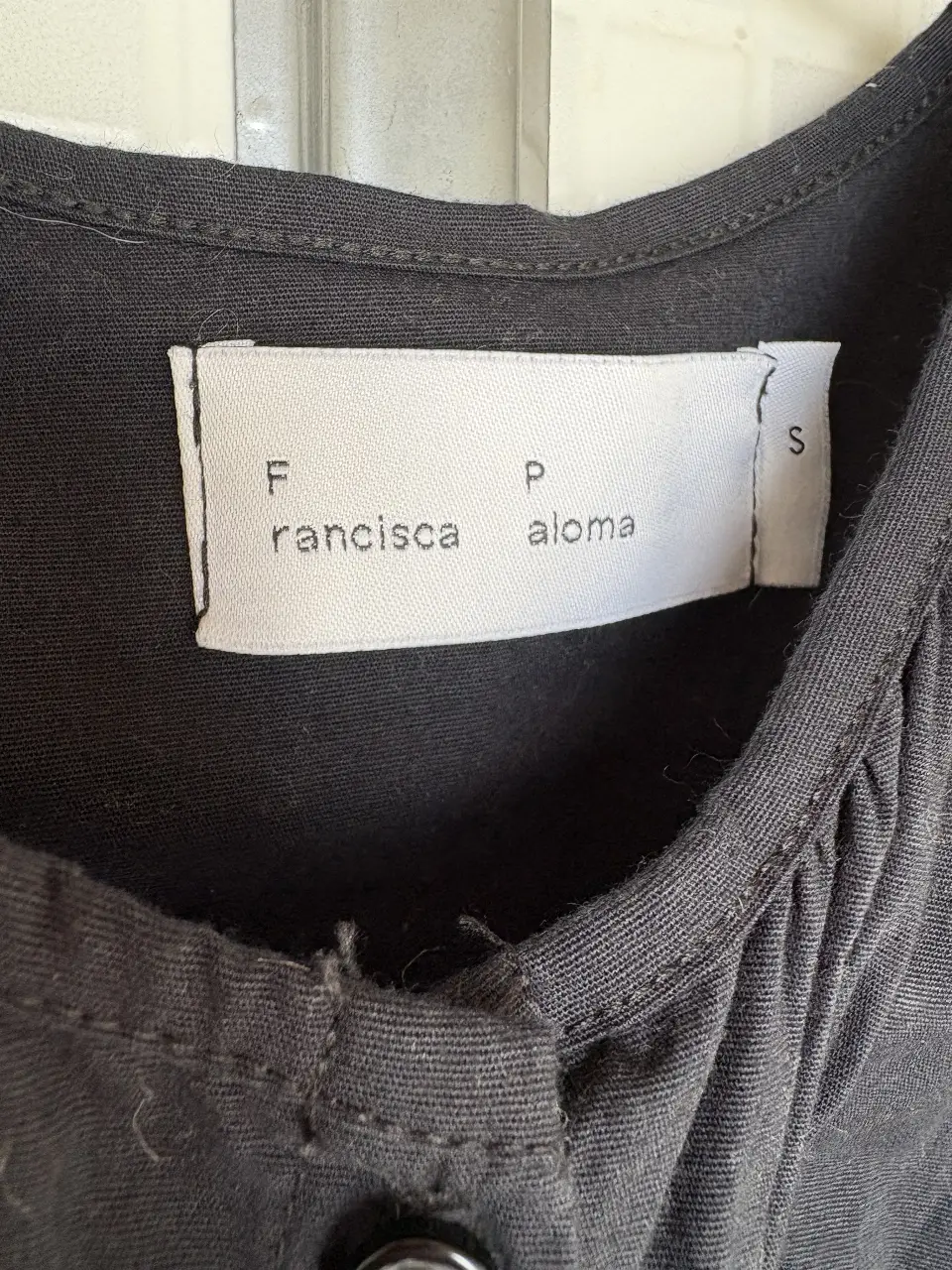 Blusa Francisca paloma - Vista 3