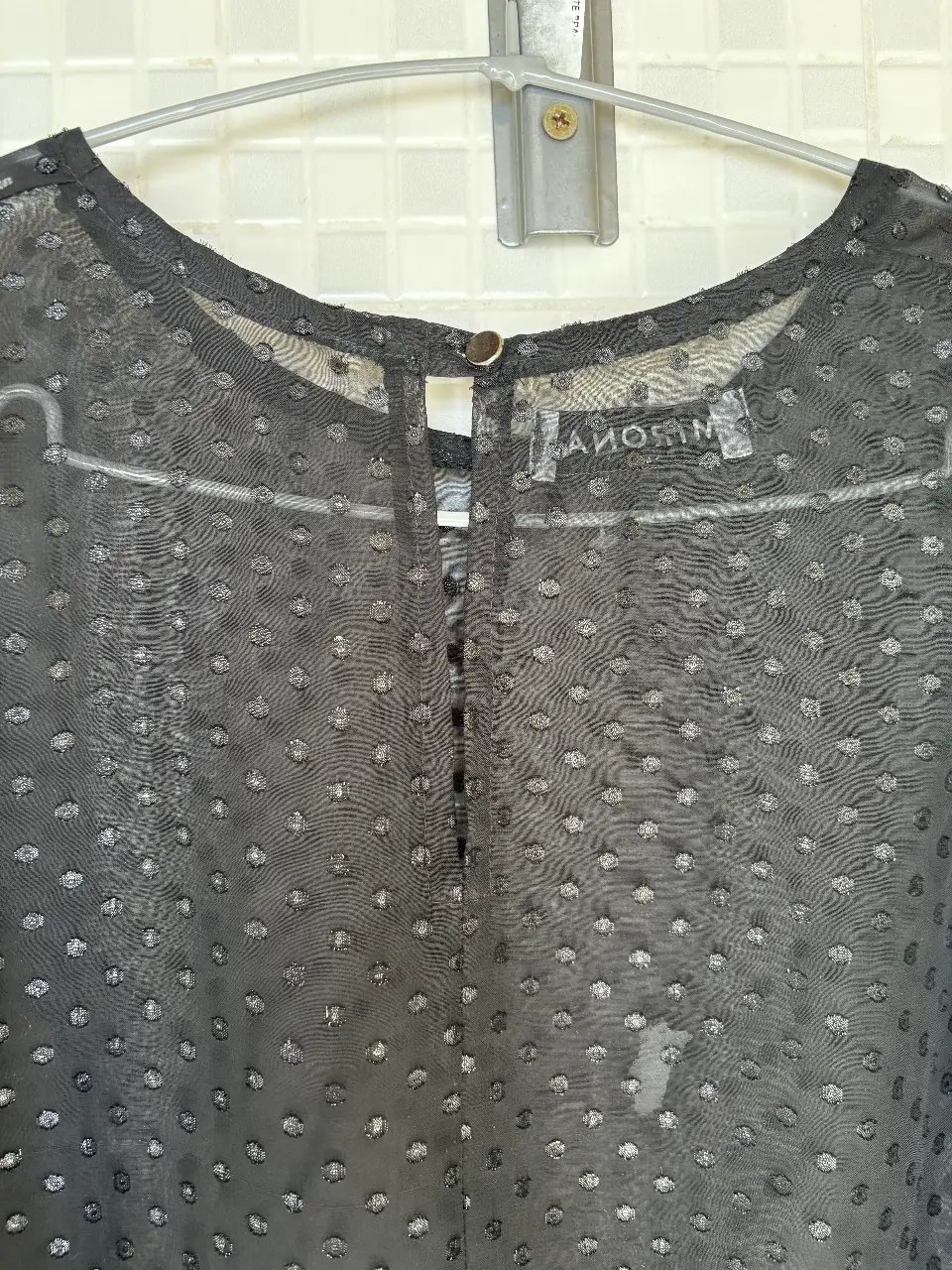 Blusa Mirona - Vista 4