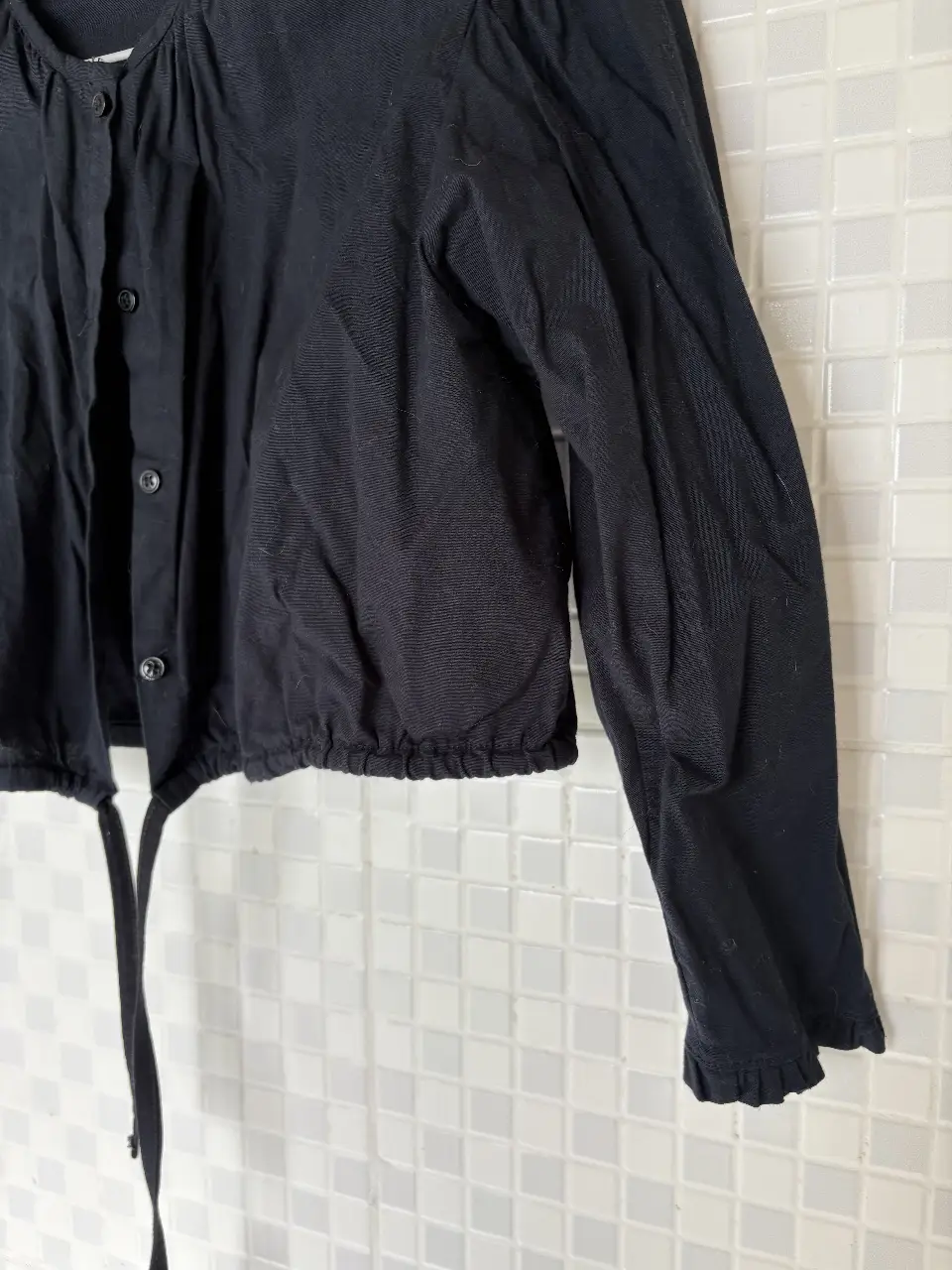 Blusa Francisca paloma - Vista 2