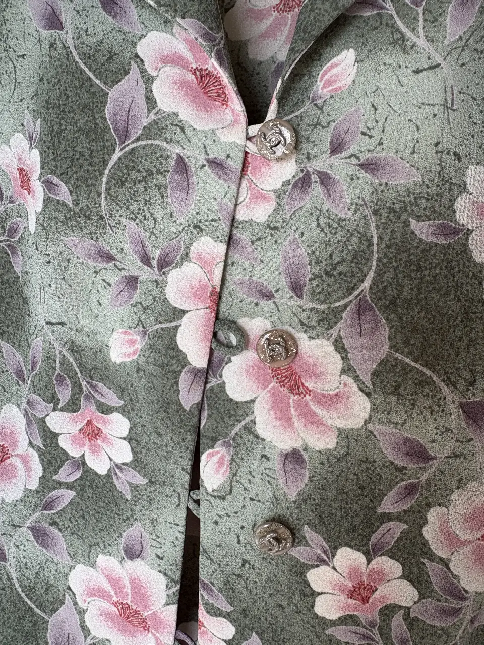 Camisa Unique Vintage - Vista 2