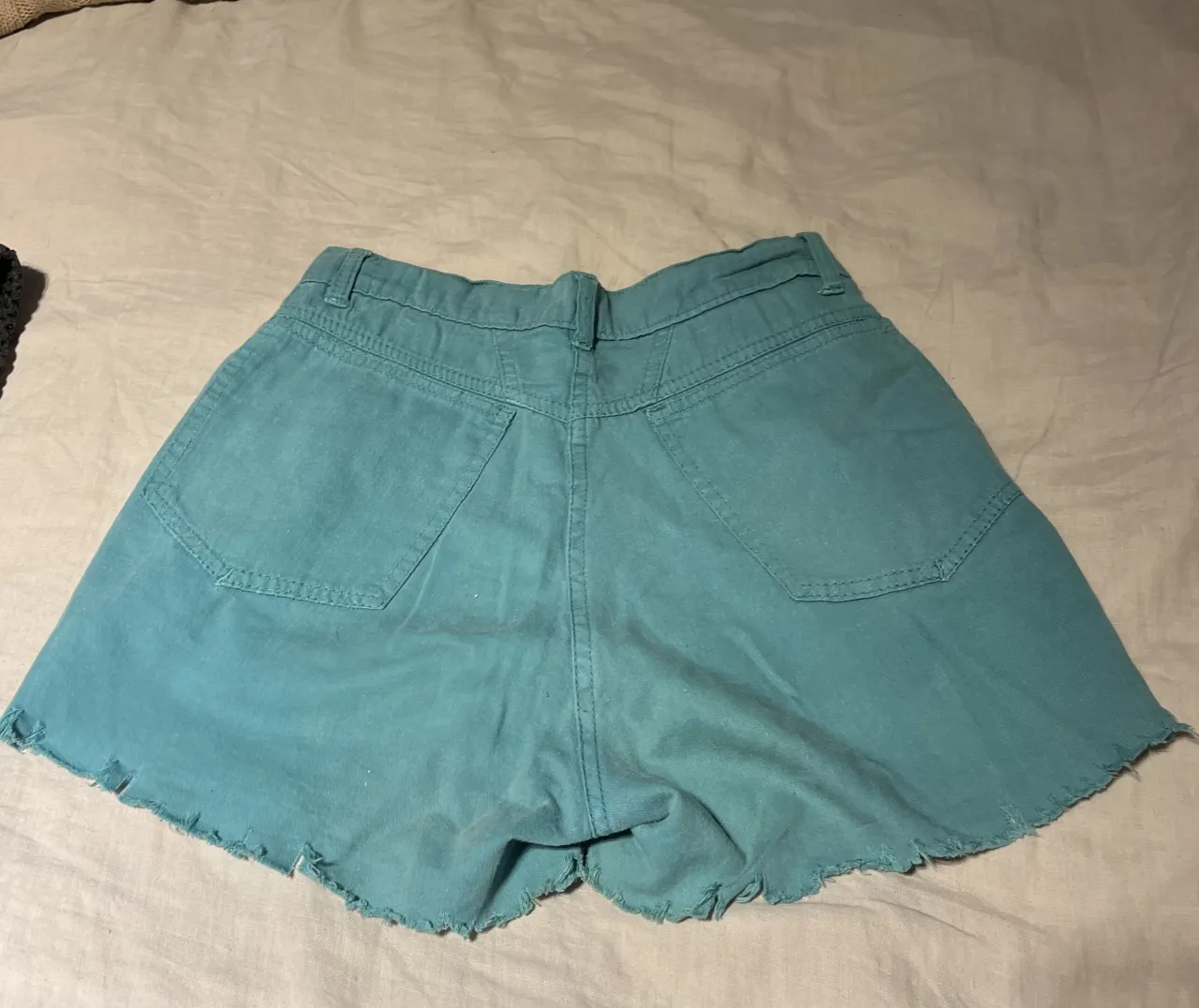 Short Top Vintage - Vista 2