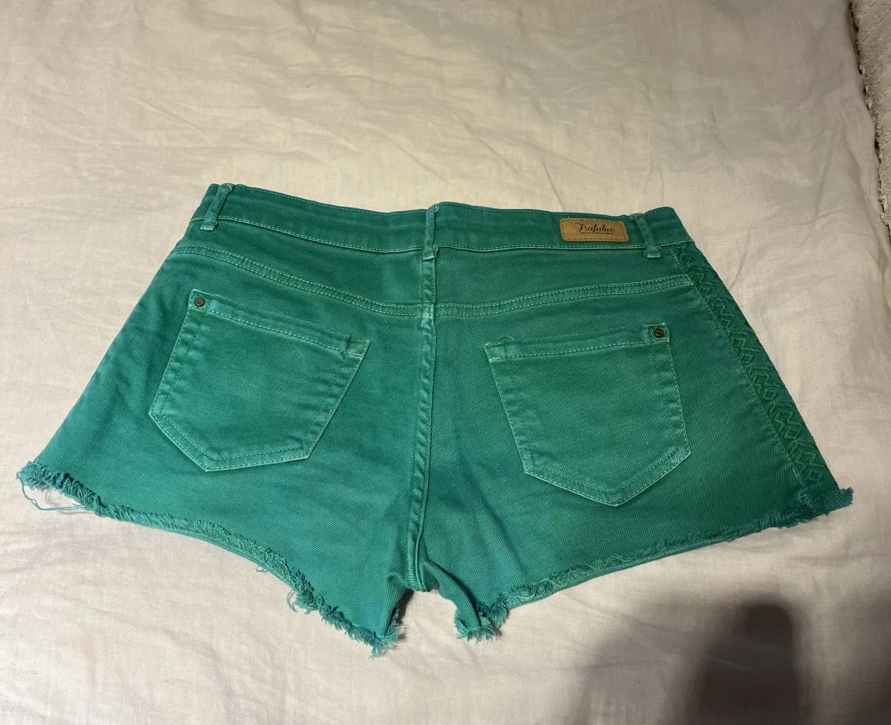 Short Zara - Vista 2