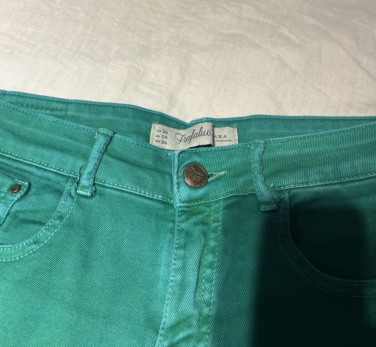 Short Zara - Vista 3