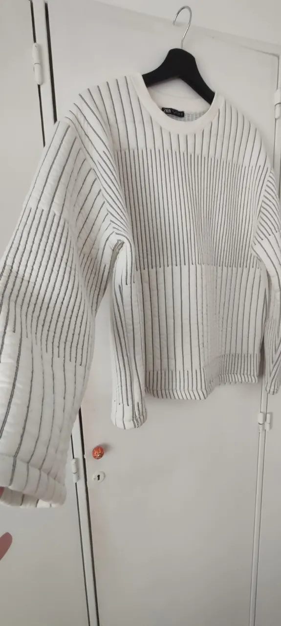 Sweater Zara - Vista 5