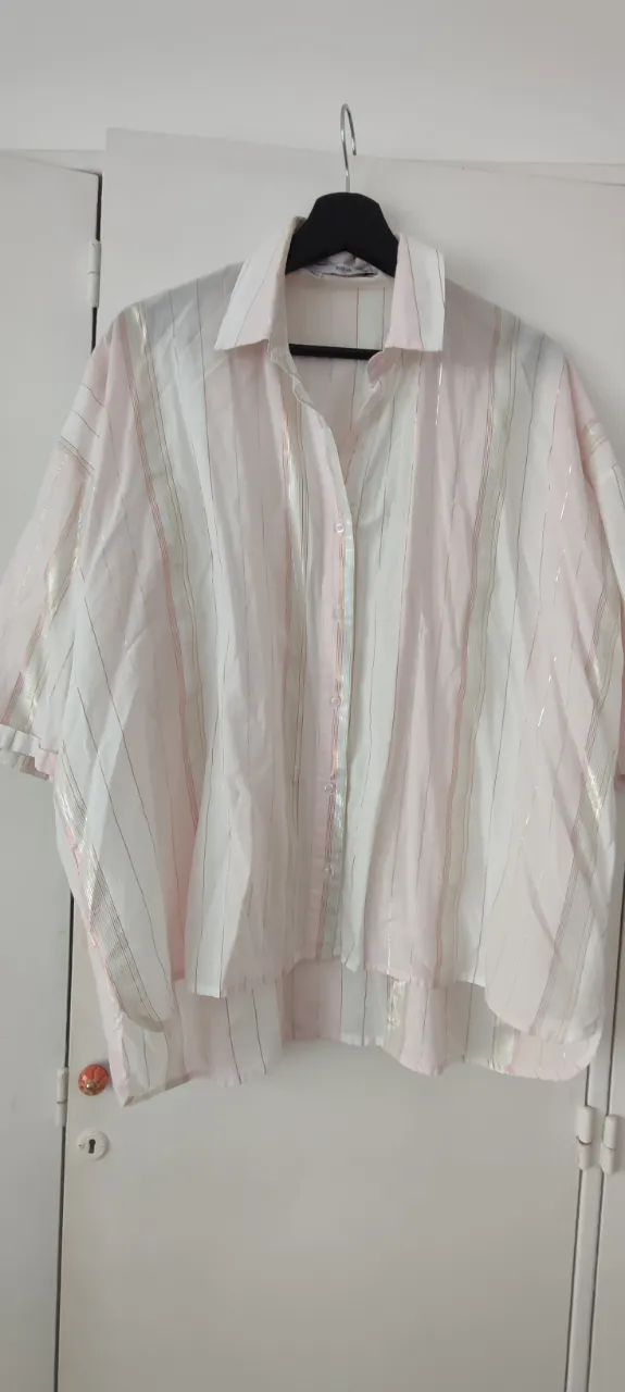 Camisa Desiderata - Vista 4