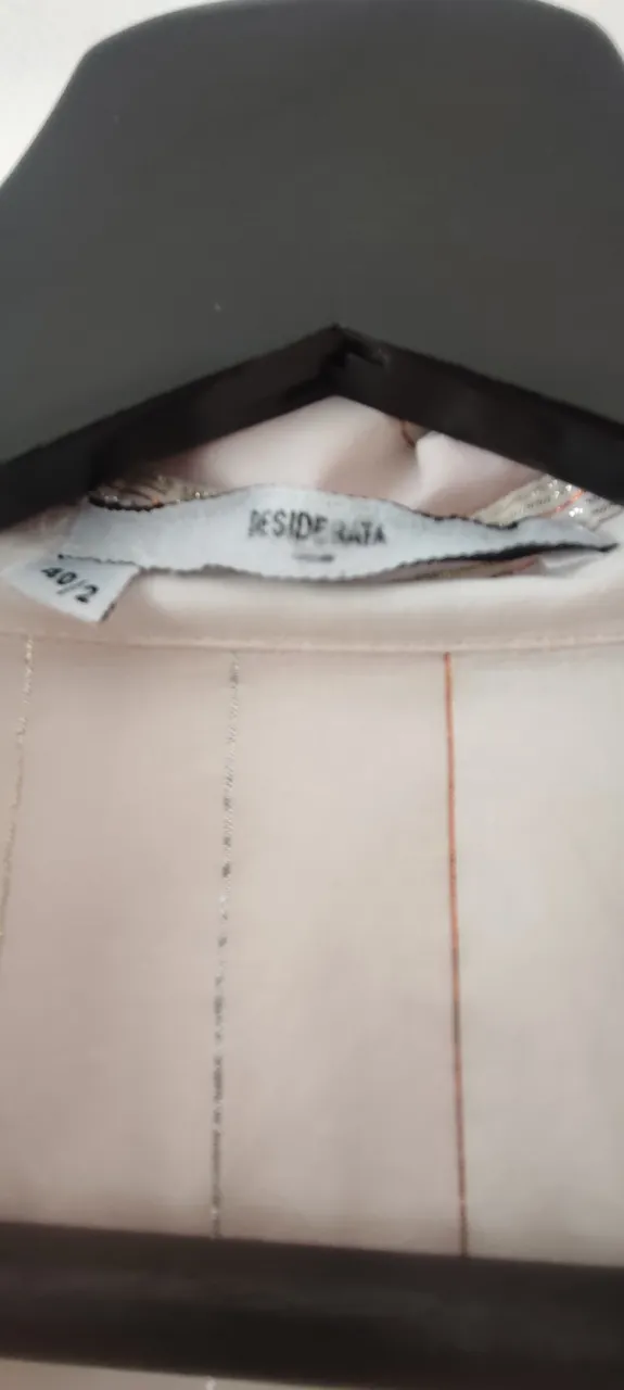 Camisa Desiderata - Vista 3