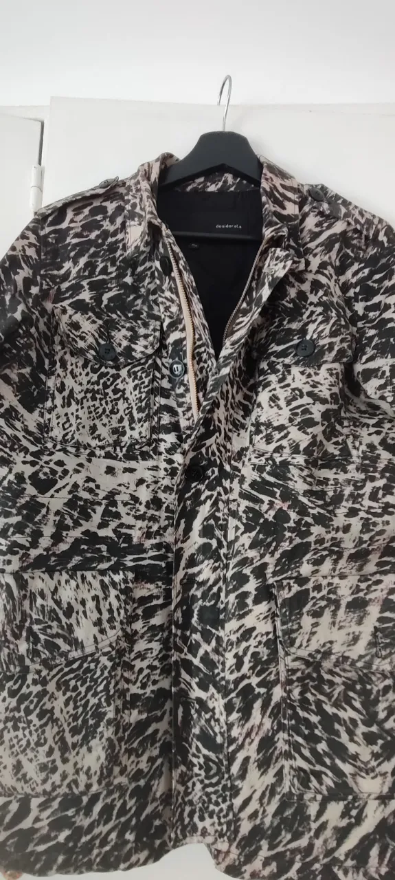 Campera Desiderata - Vista 2