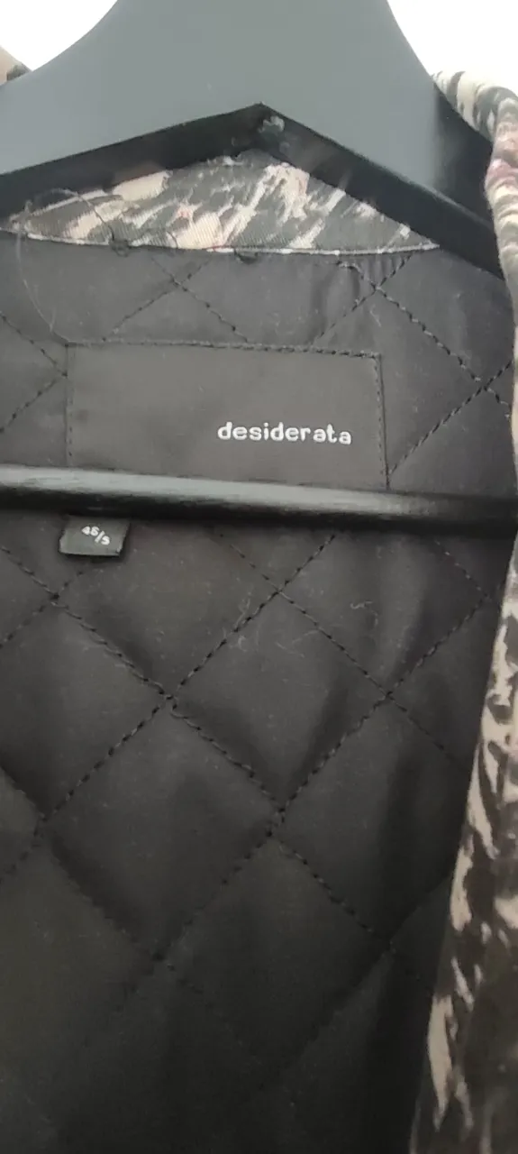 Campera Desiderata - Vista 3