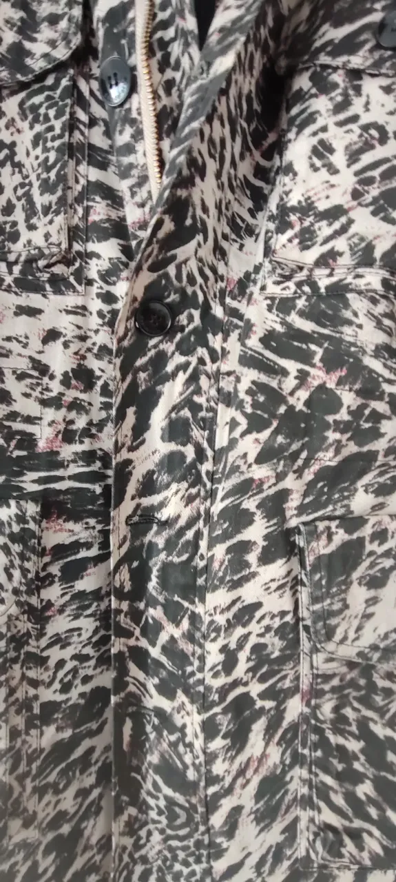 Campera Desiderata - Vista 4