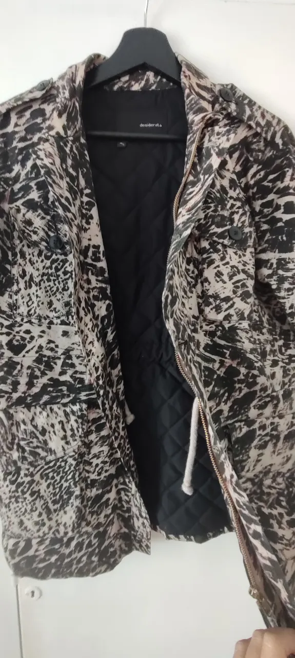 Campera Desiderata - Vista 6