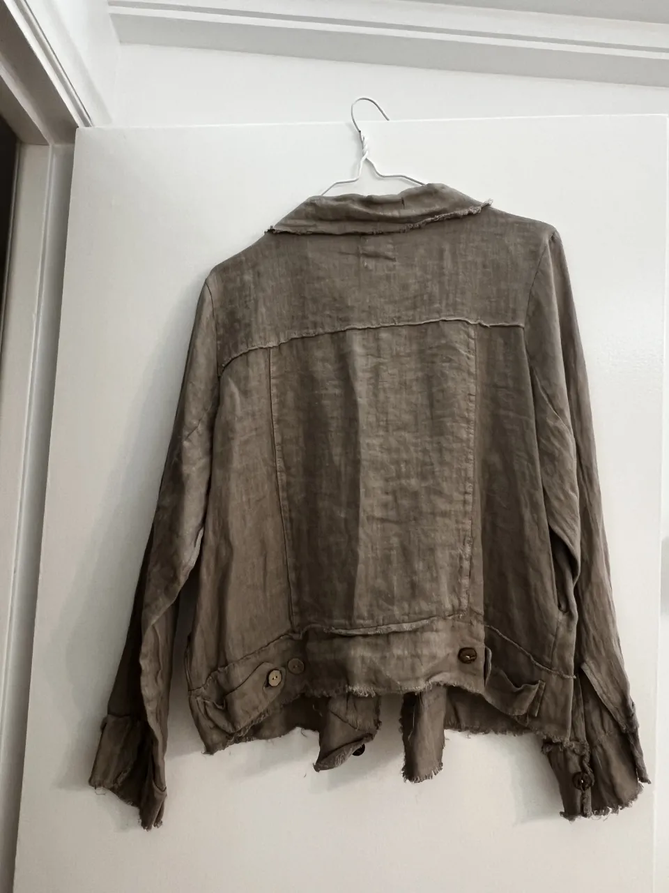 Campera Fabianno - Vista 2