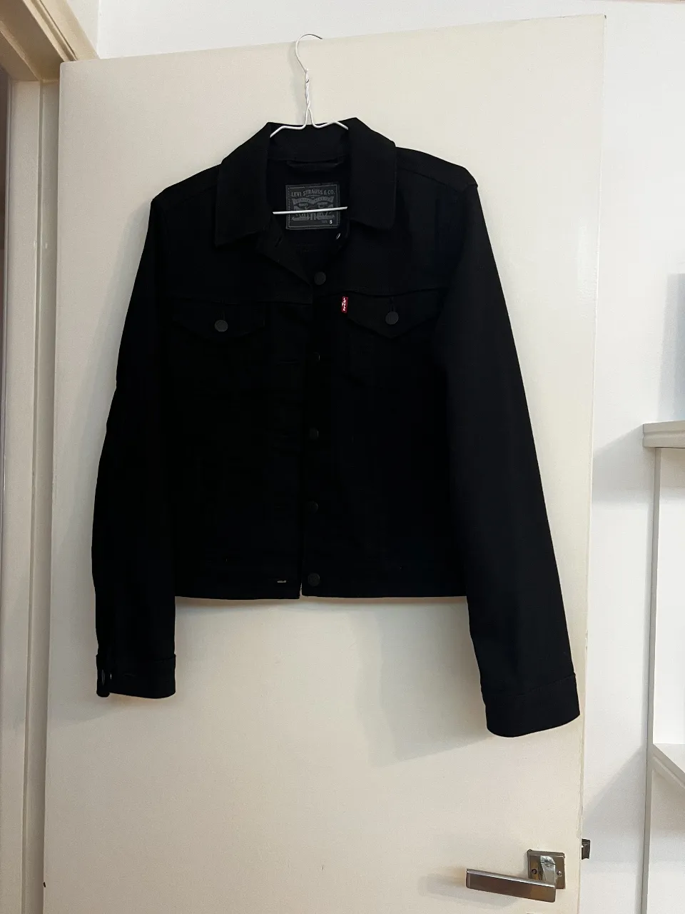 Campera Levi's - Vista 2