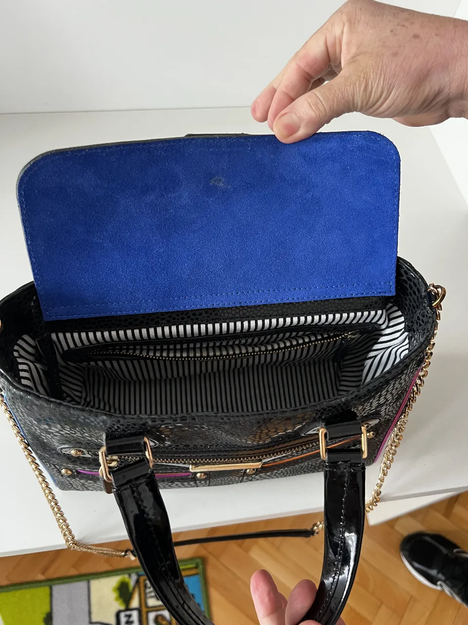 Bolso Jackie Smith - Vista 5