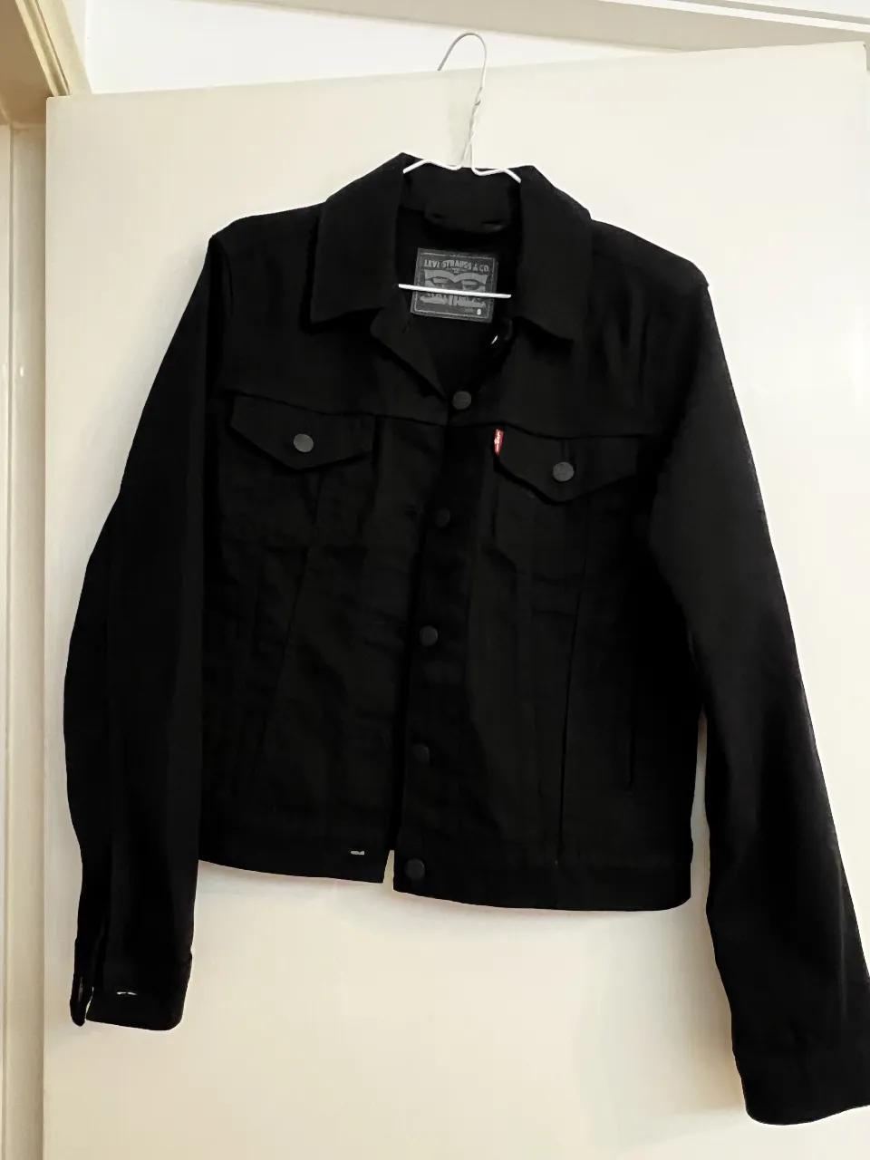 Campera Levi's - Vista 4