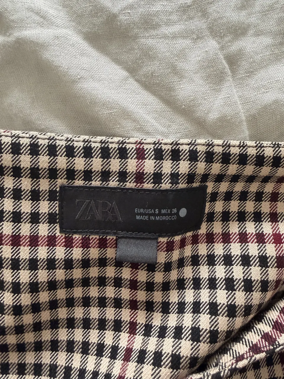 Vestido Zara - Vista 3