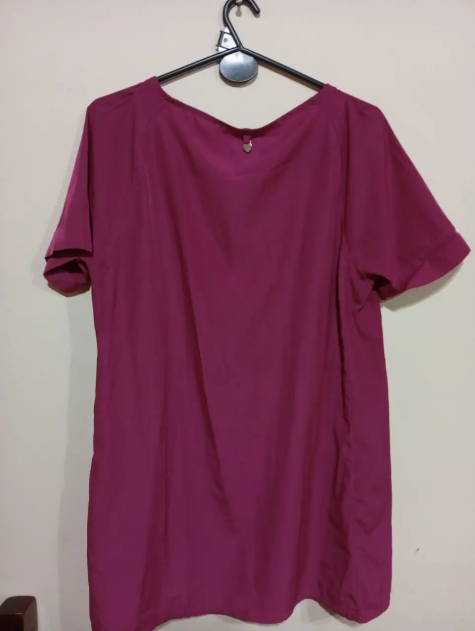 Blusa FABRIC - Vista 2