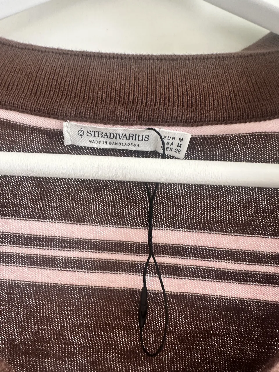 Remera Stradivarius - Vista 3