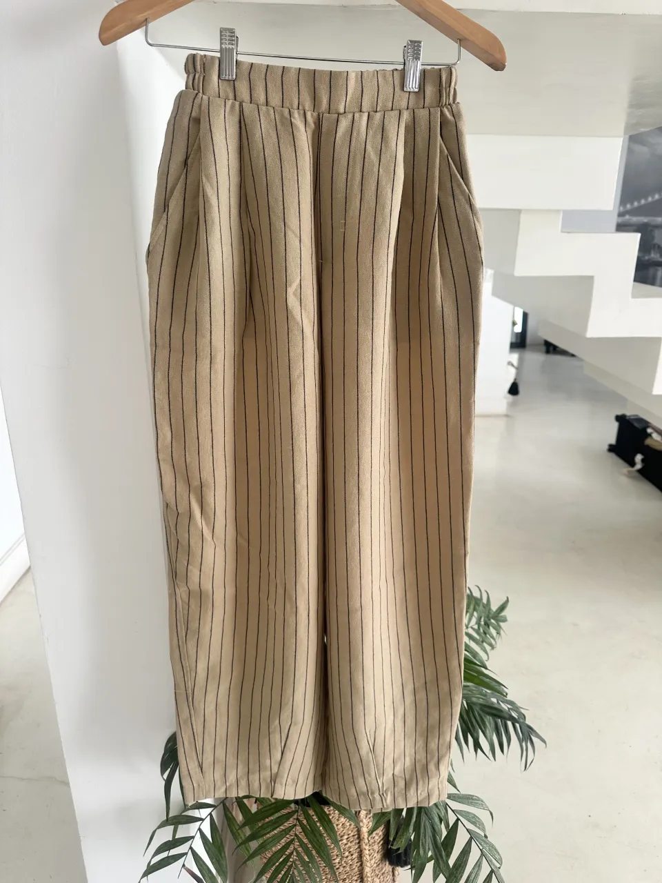 Pantalón Bershka - Vista 6