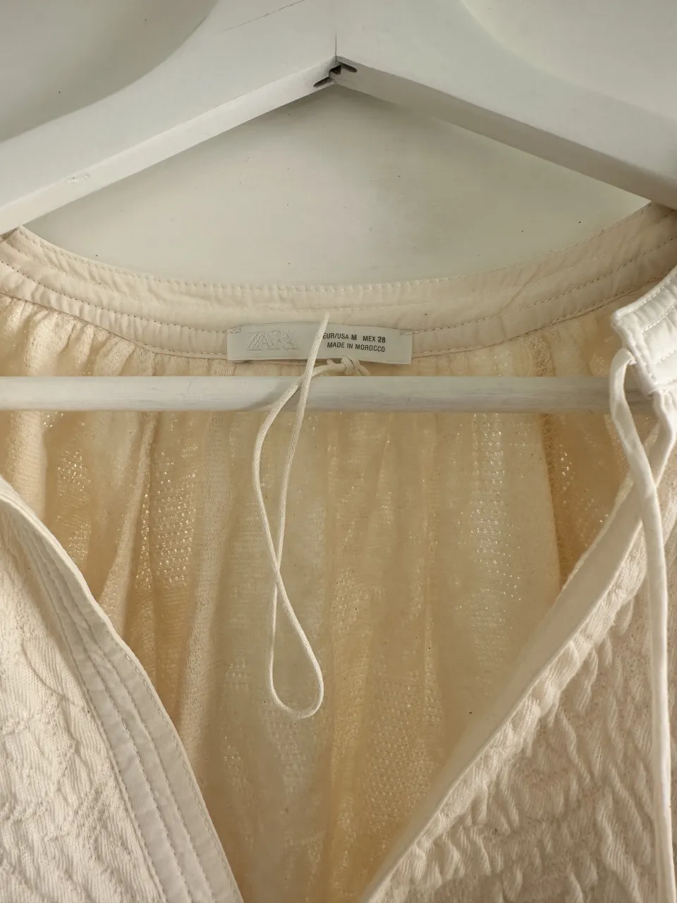 Vestido Zara - Vista 5