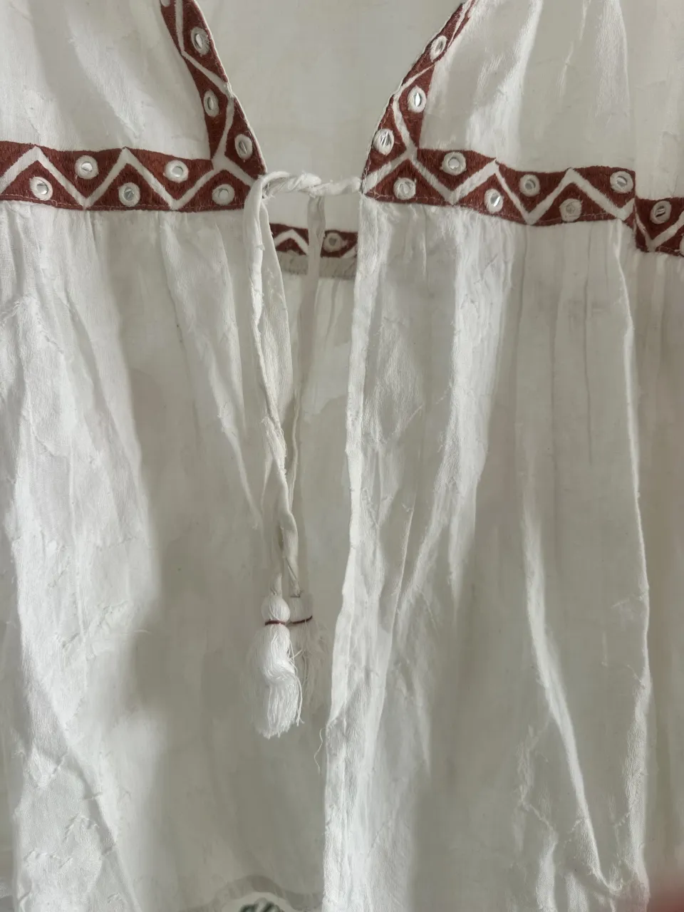 Blusa Rapsodia - Vista 2