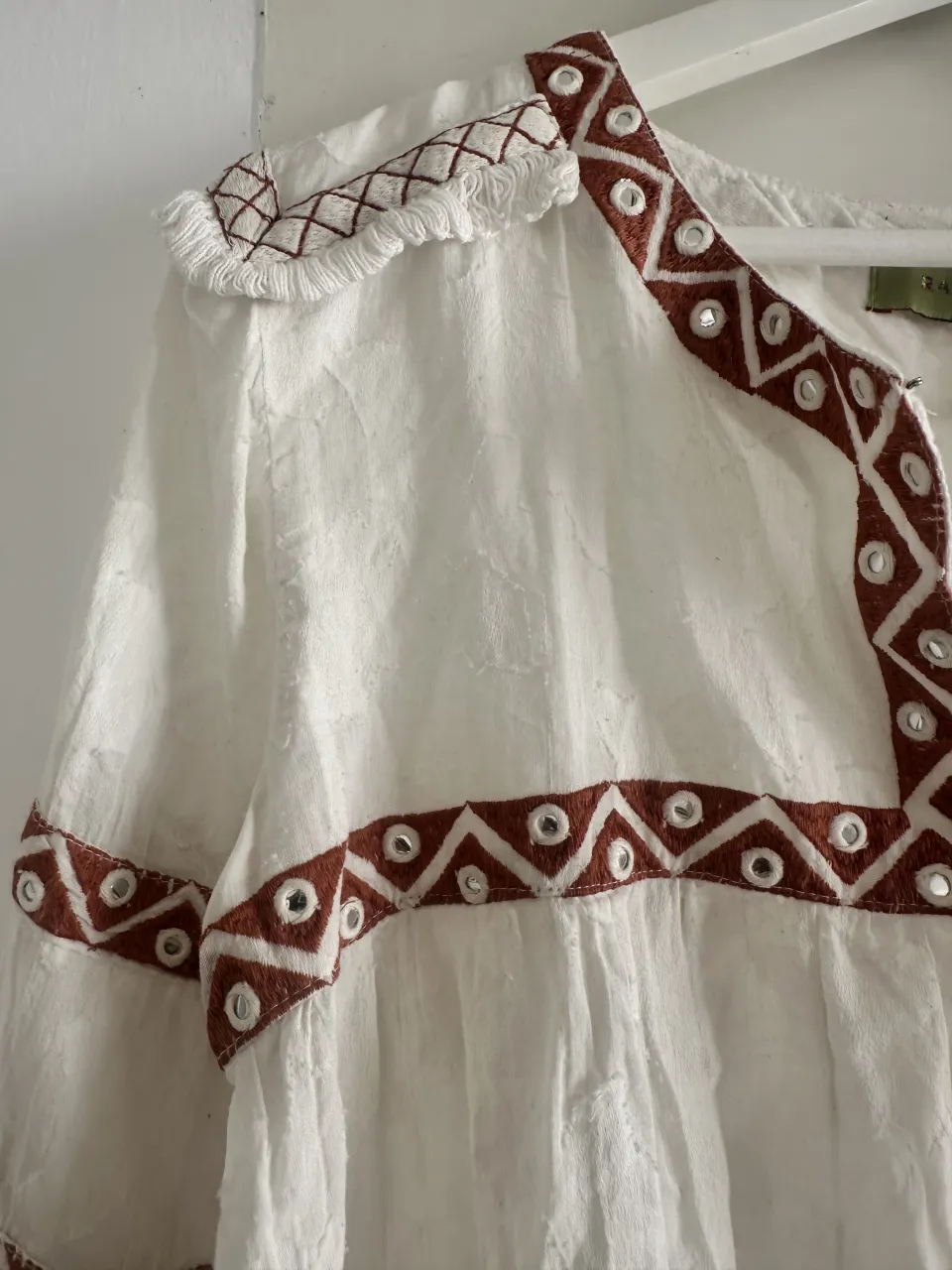 Blusa Rapsodia - Vista 3