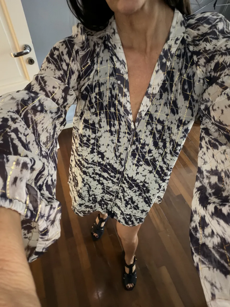 Vestido Elizabeth james - Vista 2