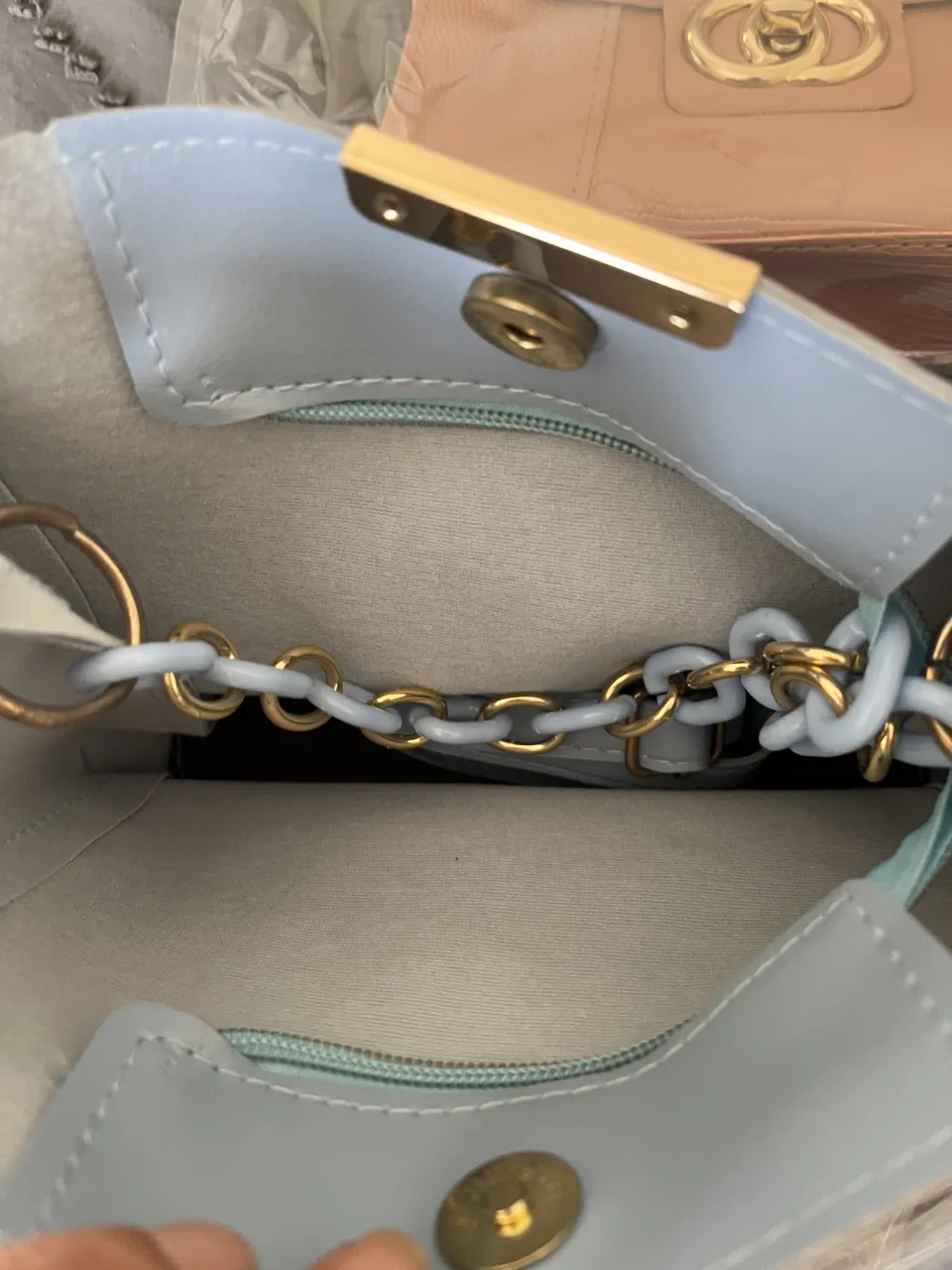 Cartera Importado sin marca - Vista 2